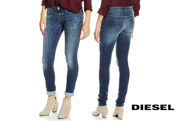 pantalones diesel Skinzee-Low baratos oferta descuento chollo blog de ofertas bdo 