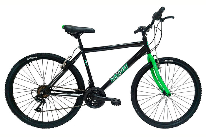 Bicicleta de montaña Discovery DP069  barata oferta descuento chollo blog de ofertas bdo