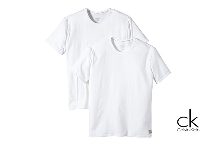Pack Camisetas básicas Calvin Klein baratas ofertas descuentos chollos blog de ofertas bdo .