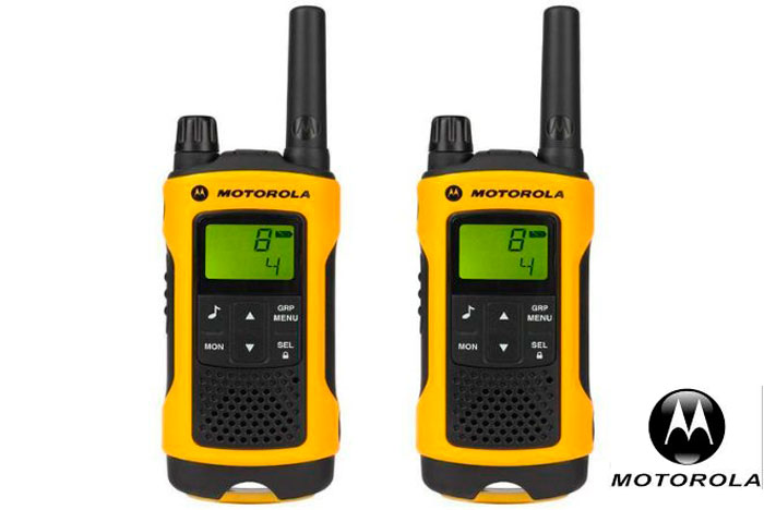 walkie-talkie Motorola TLKR T80 barato oferta descuento chollo blog de ofertas