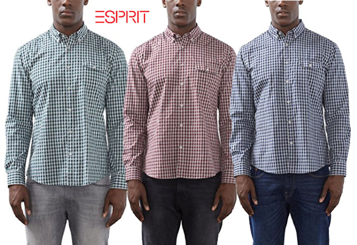 Camisa Esprit barata oferta descuento chollo blog de ofertas bdo .jpg