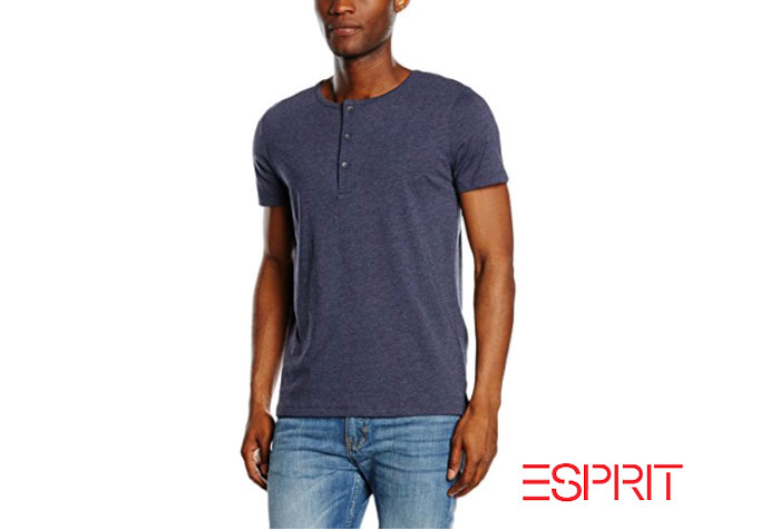 Camiseta Esprit Melange barata oferta descuento chollo blog de ofertas bdo .jpg