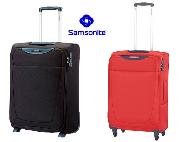 chollo donde comprar maleta samsonite base hit barata chollos amazon blog de ofertas bdo