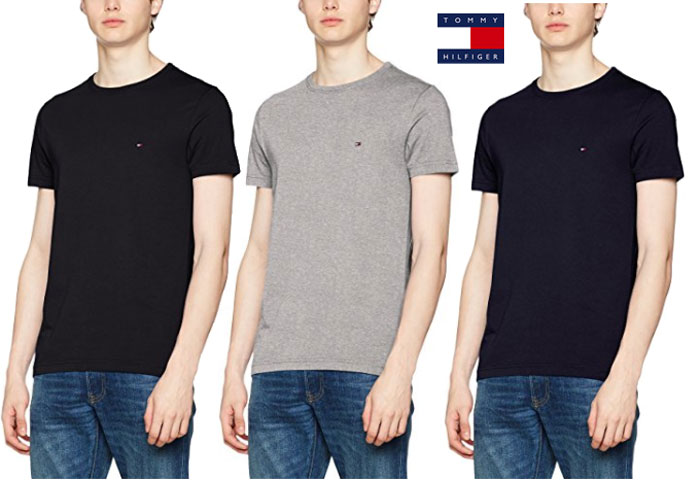 Camiseta Tommy Hilfiger Flag barata oferta descuento chollo blog de ofertas bdo .jpg