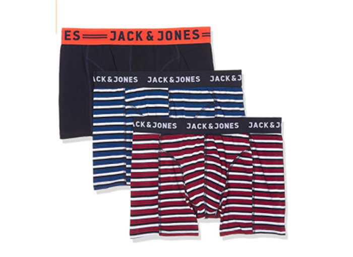 Pack 3 boxers Jack Jones baratos ofertas descuentos chollos blog de ofertas bdo