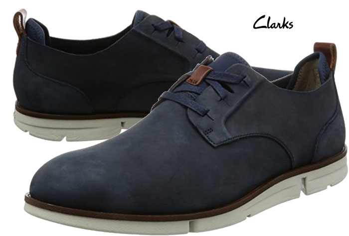Zapatos Clarks Trigen Lace baratos ofertas descuentos chollos blog de ofertas bdo