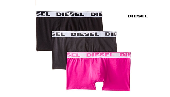 Pack 3 Boxers Diesel baratos ofertas descuentos chollos blog de ofertas bdo
