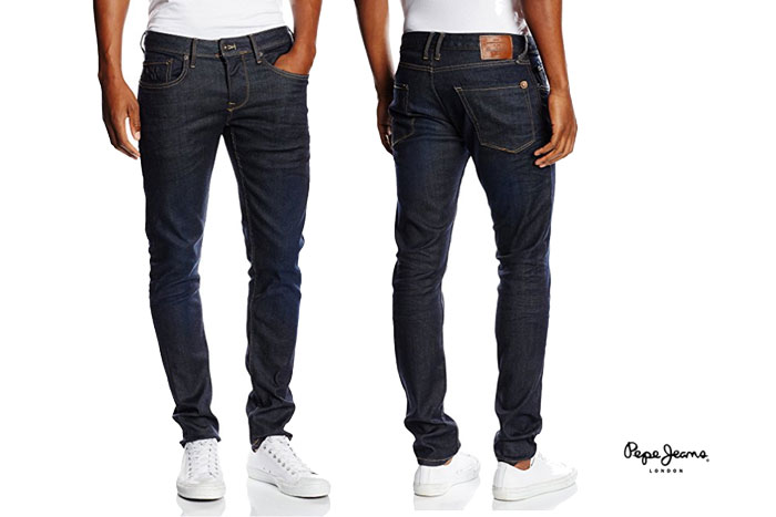 pantalones Pepe Jeans Finsbury baratos ofertas descuentos chollos blog de ofertas bd