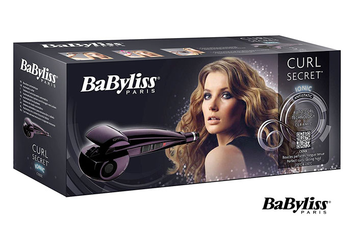 Rizador BaByliss Curl Secret barato oferta blog de ofertas bdo 