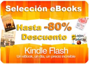 kindle flash ofertas del dia libros ebooks chollos rebajas blog de ofertas bdo
