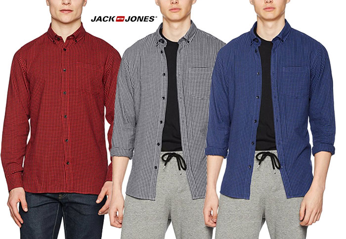 Camisa Jack Jones Jorjohan barata oferta blog de ofertas bdo