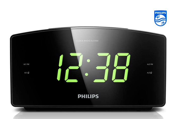 despertador Philips AJ3400 barato oferta blog de ofertas bdo