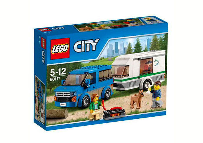 lego city furgoneta y caravana barata oferta blog de ofertas bdo