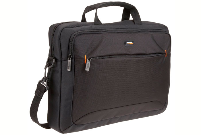 maletín AmazonBasics para portatil 15,6'' barato oferta blog de ofertas bdo