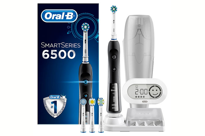  Oral-B Smart Series 6500 CrossAction barato oferta blog de ofertas bdo 