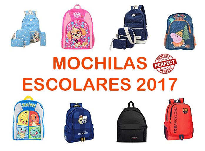 mochilas escolares 2017 top ventas amazon blog de ofertas bdo