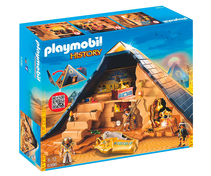 comprar piramide del faraon playmobil barata chollos amazon blog de ofertas bdo