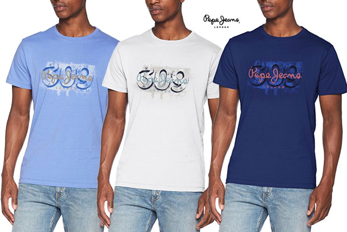 Camiseta Pepe Jeans Alnus barata oferta blog de ofertas bdo .jpg