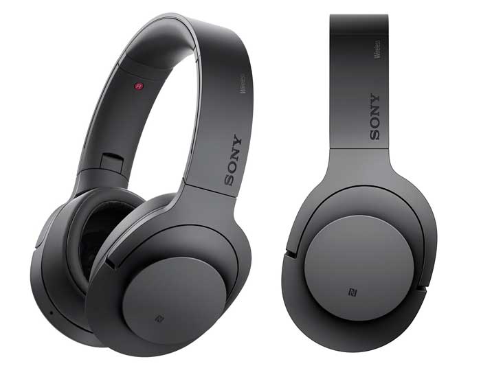 Auriculares Bluetooth Sony MDR100ABNB baratos chollos amazon blog de ofertas bdo