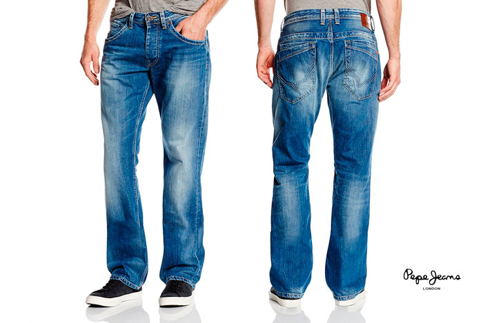 pantalones Pepe Jeans Jeanius baratos ofertas blog de ofertas bdo 
