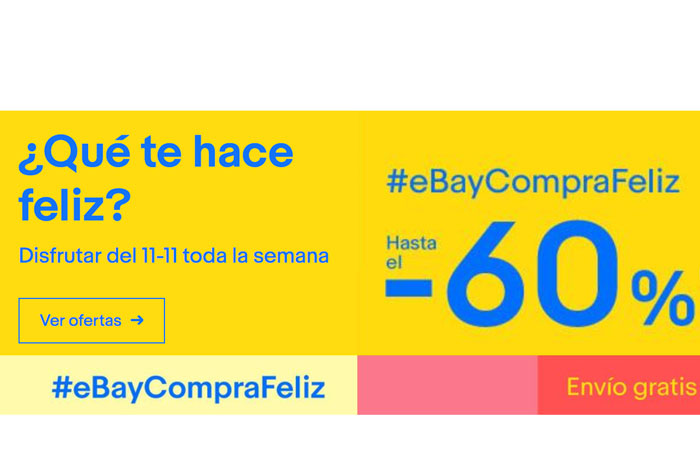 11-11 Ebay compra feliz hasta 60% descuento .jpg