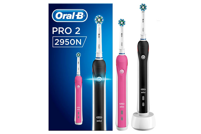 Cepillo de dientes Oral-B PRO 2 2950N CrossAction barato oferta blog de ofertas bdo .jpg
