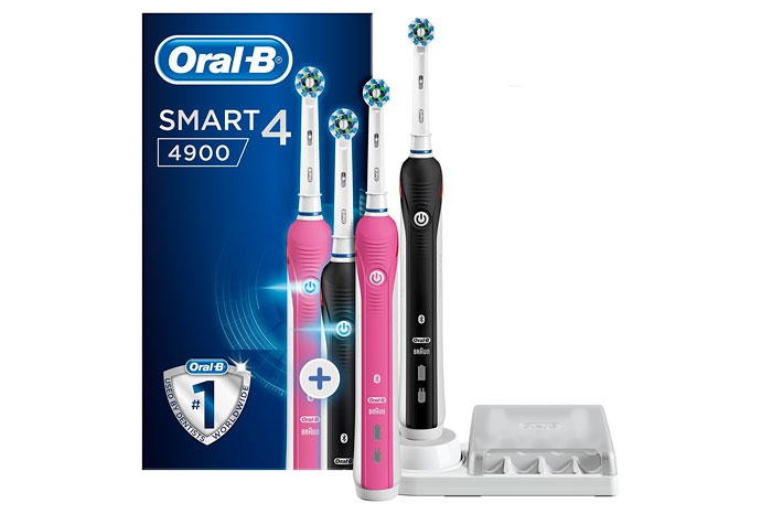 cepillo de dientes Oral-B Smart 4 4900 barato oferta blog de ofertas bdo .jpg