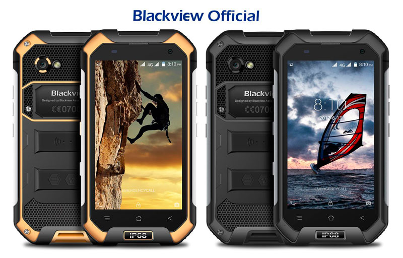 donde comprar blackview bv6000s ip68 barato chollos amazon blog de ofertas bdo