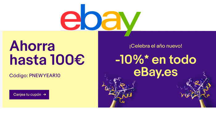 -10% Ebay ofertas blog de ofertas bdo