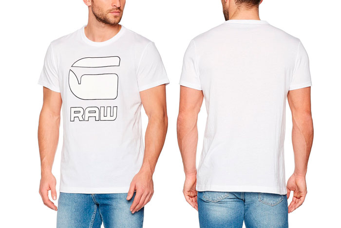 camiseta g-star raw cadulor barata oferta blog de ofertas bdo 