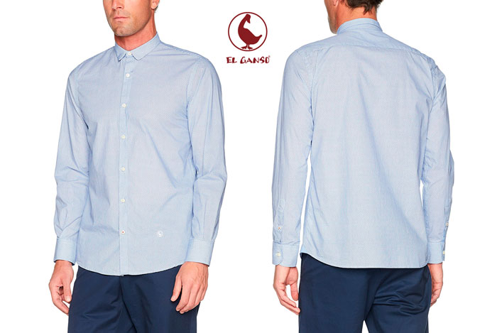 Camisa casual El Ganso barata blog de ofertas ofertas bdo .jpg