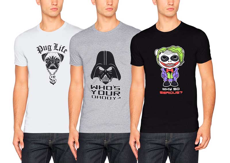 camisetas frikis fm london baratas chollos amazon blog de ofertas bdo