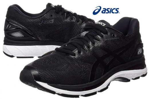 asics nimbus 20 mujer rebajas