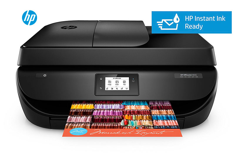 impresora multifunción HP Officejet 4655 barata chollos amazon blog de ofertas bdo