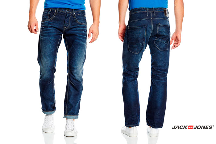  Pantalones Jack & Jones Jjiboxy baratos