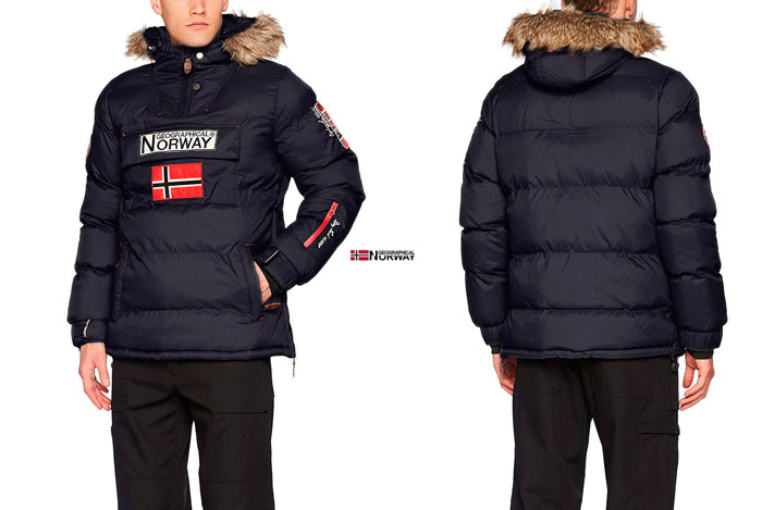 Chaqueta Geographical Norway Bolide barat