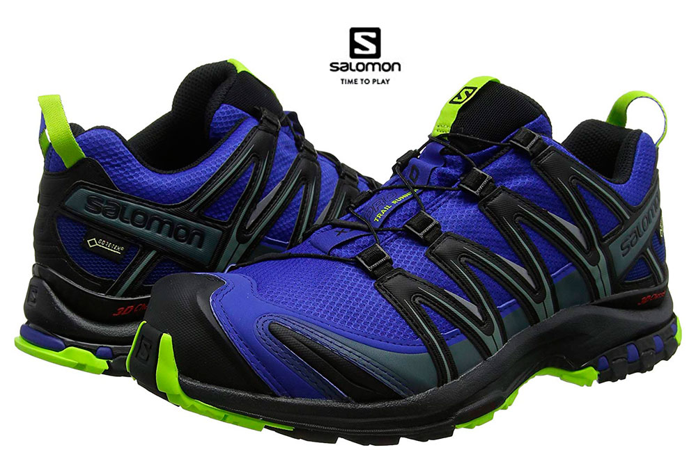 Zapatillas Salomon XA Pro baratas 79,95€ al -50% Descuento