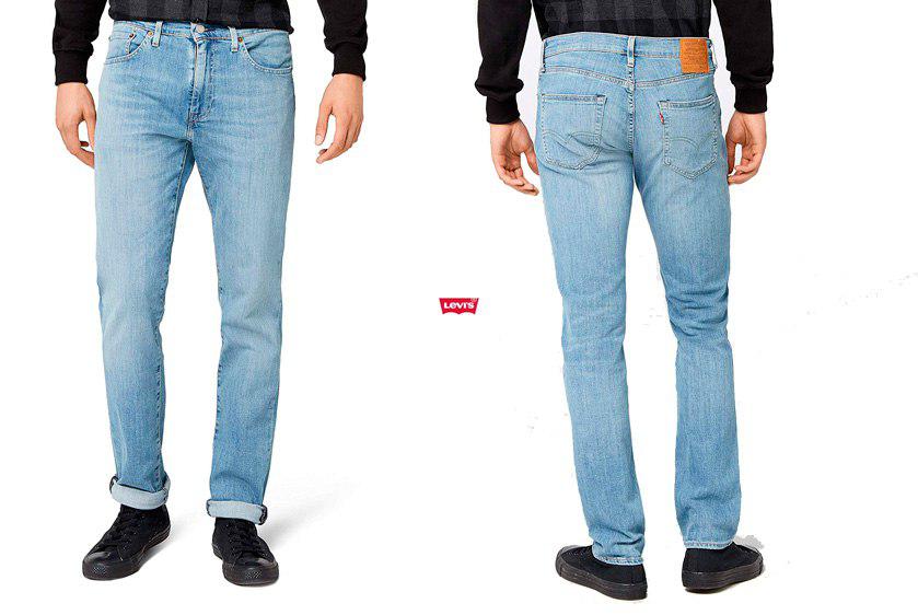 pantalones Levis 511 Slim Fit baratos 