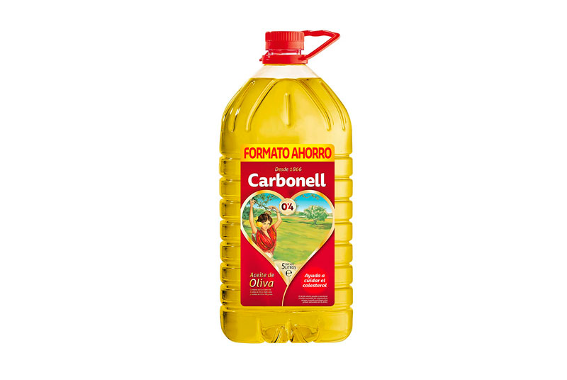  5L Aceite Carbonell barato