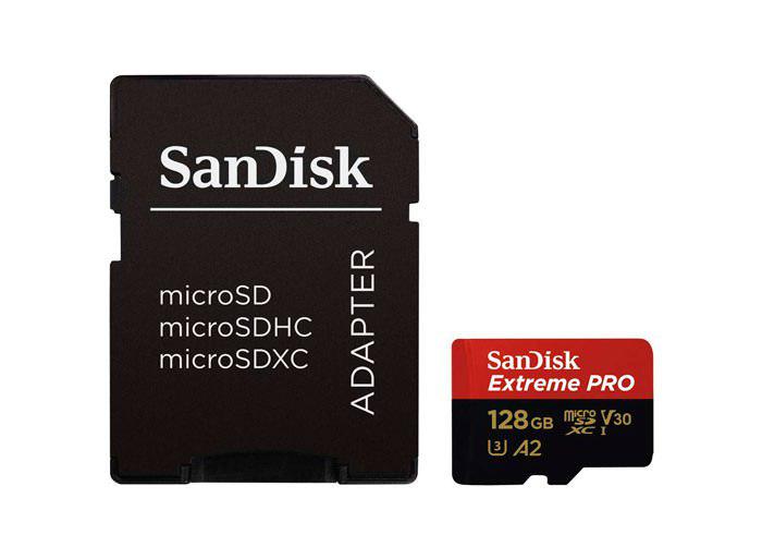 tarjeta SanDisk Extreme PRO 128GB barata