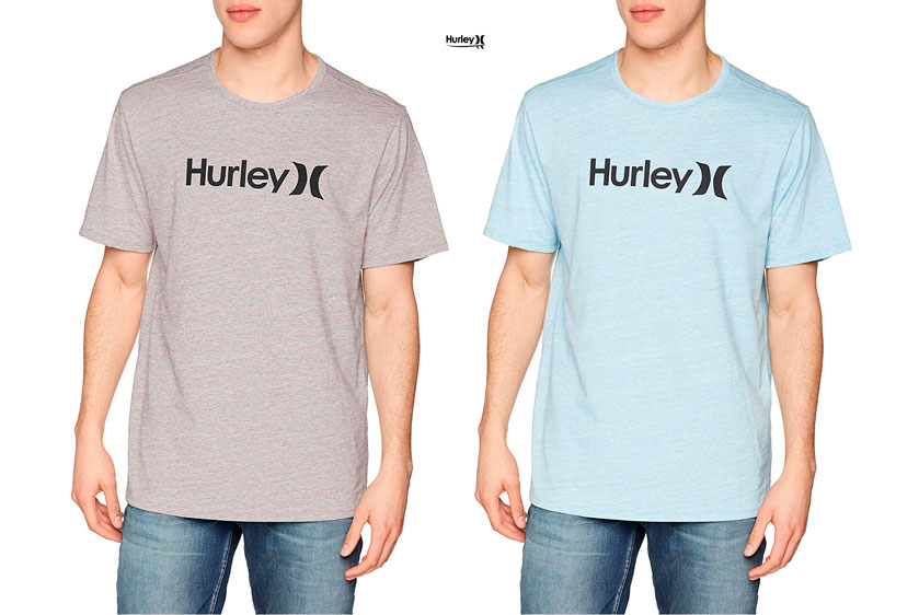 camiseta Hurley M Dri-fit Coronado barata 