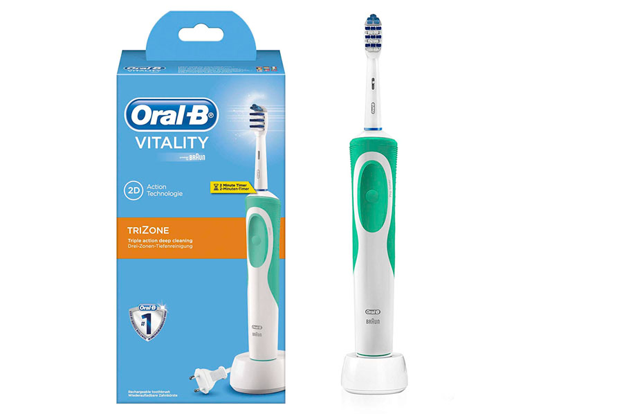 cepillo Oral-B Vitality Trizone barato 
