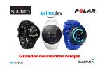 Primeday Mejores ofertas relojes