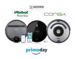 Primeday. Mejores ofertas Robots aspiradores