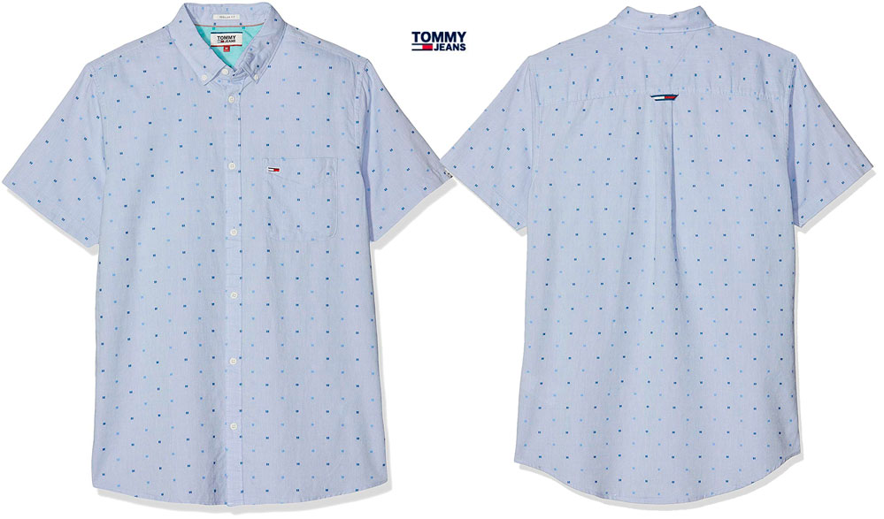 Chollazo camisa Tommy Jeans