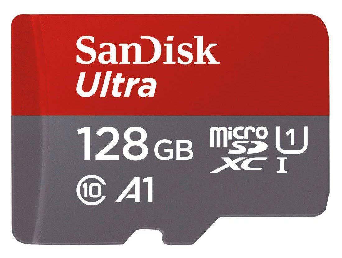 tarjeta Sandisk 128GB barata
