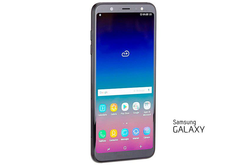 Samsung Galaxy A6 Plus barato 