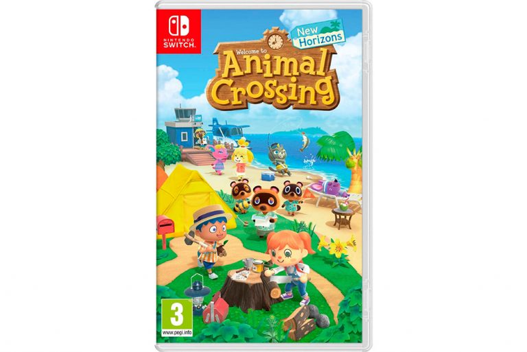 Animal Crossing New Horizons el juego prohibido en China barato 49,90€