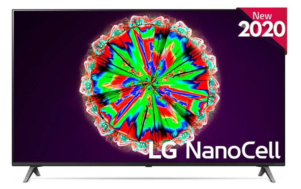 televisor lg nanocell