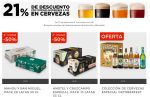 ¡Chollazo! Cervezas baratas en El corte Inglés e Hipecor -21% Descuento + 50% Descuento 2ª unidad
